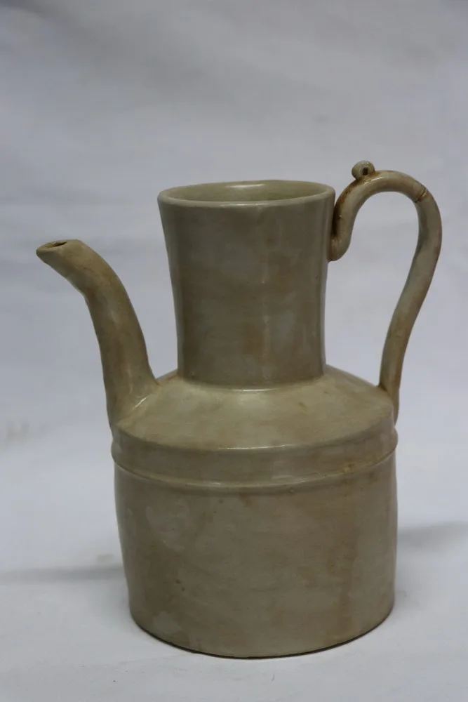 Rare Song Dynasty Qingbai Ewer